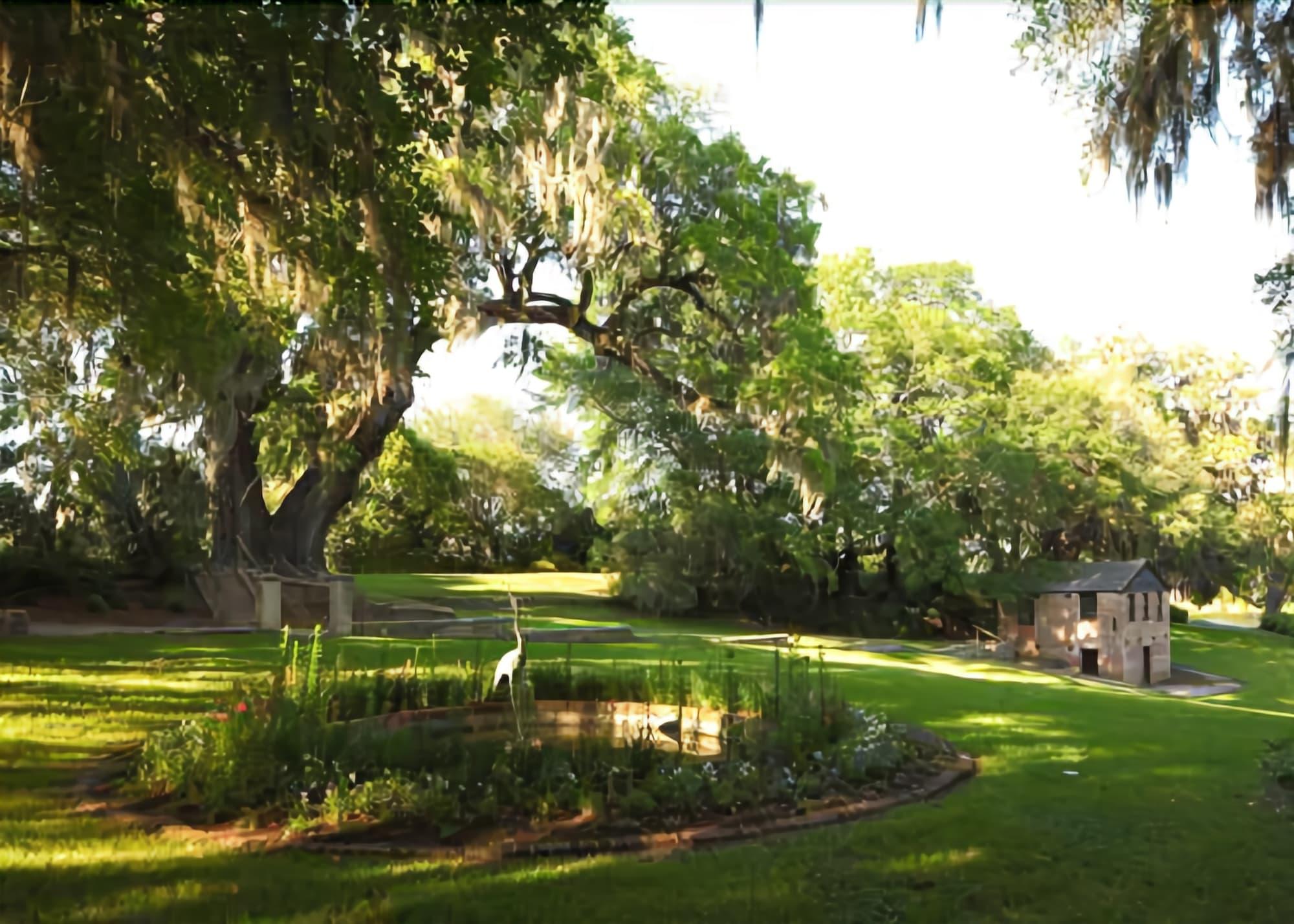 The Inn At Middleton Place Βόρειο Τσάρλεστον Εξωτερικό φωτογραφία