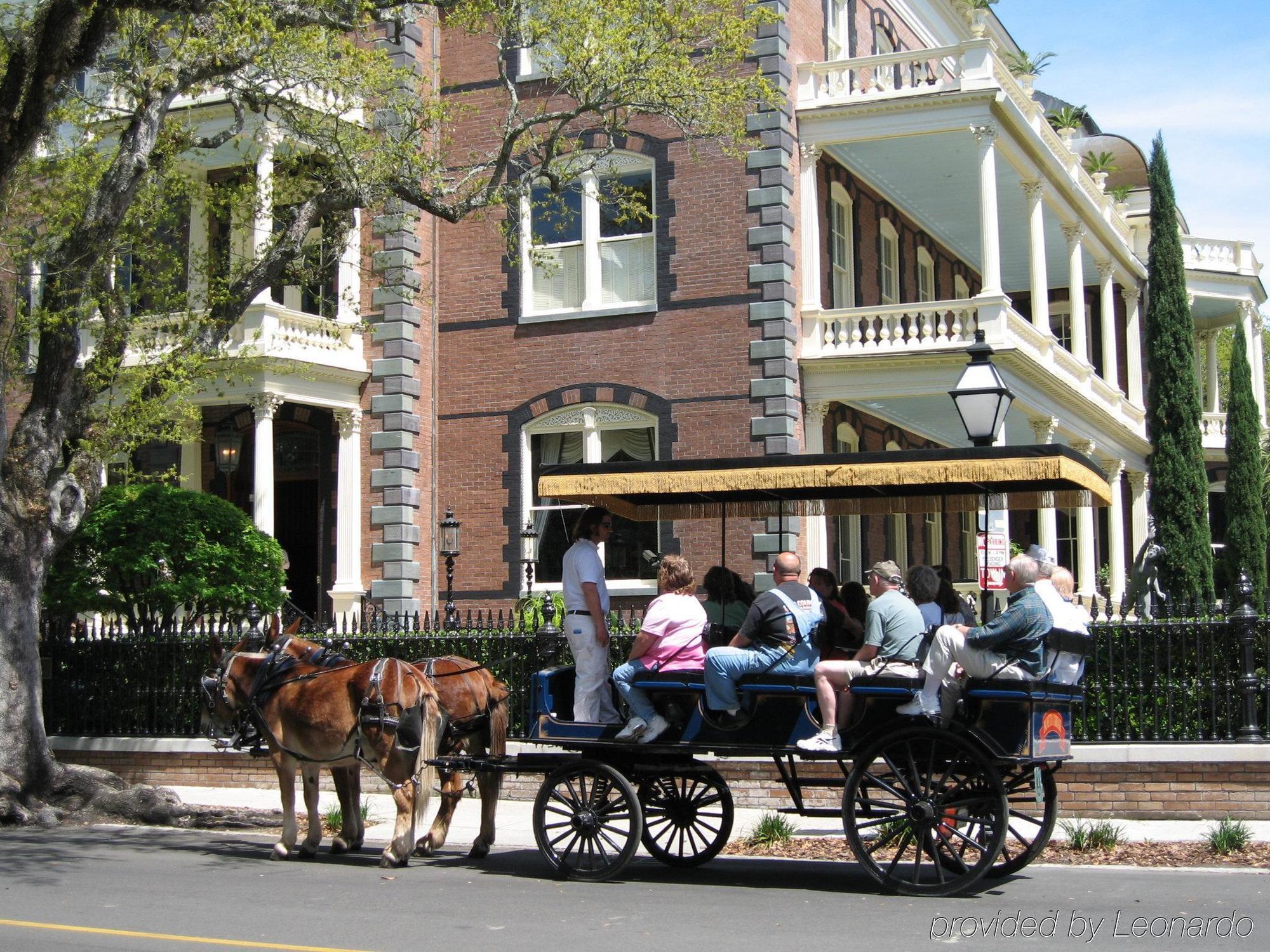 The Inn At Middleton Place Βόρειο Τσάρλεστον Εξωτερικό φωτογραφία